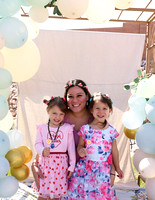 Moms ward tea party 2023