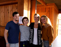 Liz Cummings Company Fall Party 2019